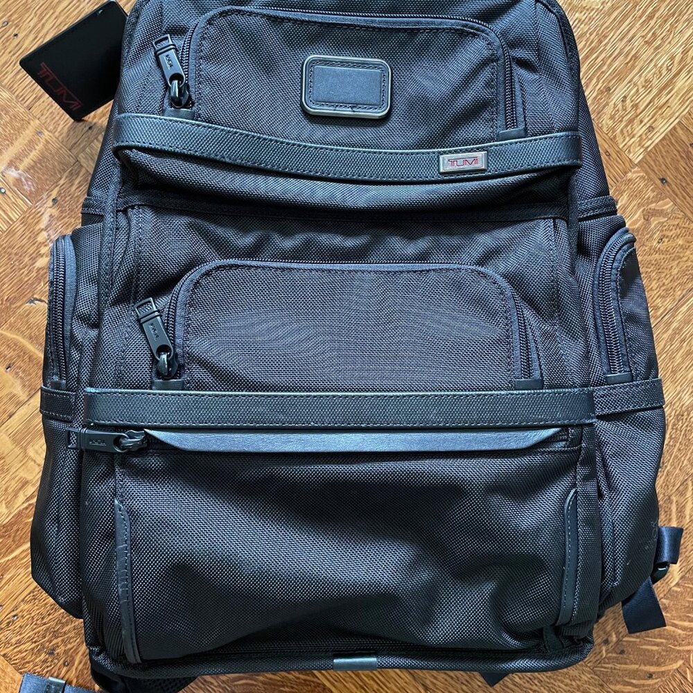 TUMI Alpha Brief Pack